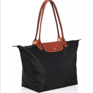 Longchamp Le Pliage Large Nylon Shoulder Tote